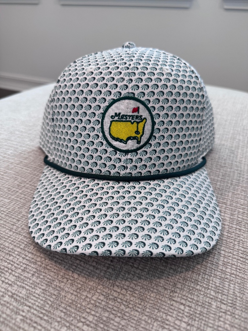MASTERS Tournament 2026 Umbrella Hat American Needle NWT